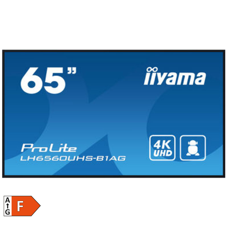 IIYAMA ProLite LH6560UHS-B1AG 64