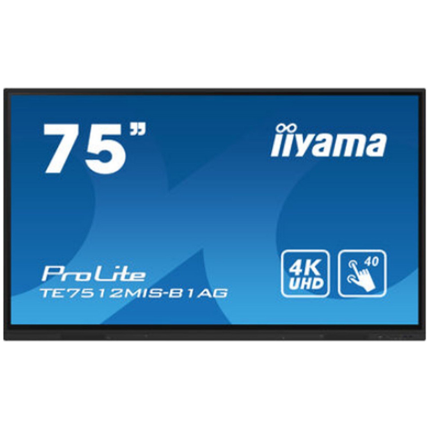 IIYAMA ProLite TE7512MIS-B1AG 75" (189