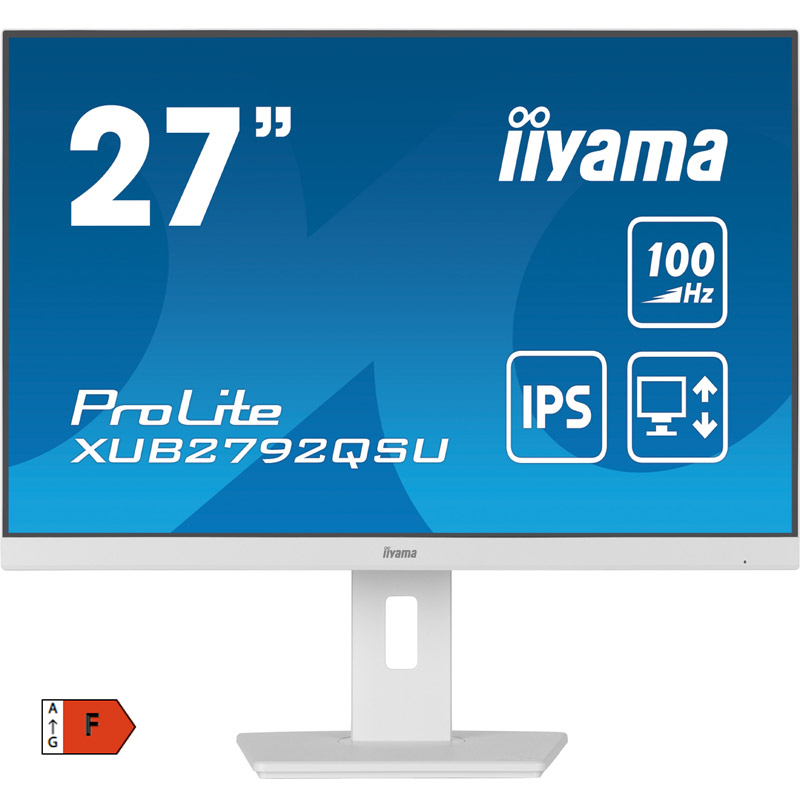 IIYAMA ProLite XUB2792QSU-W6 68