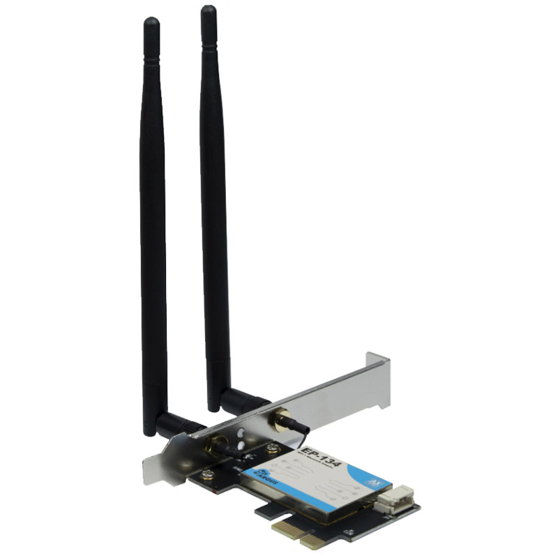 INTER-TECH EP-134 1800Mbps WiFi6 / BT5.2 PCI express adapter mrežna kartica