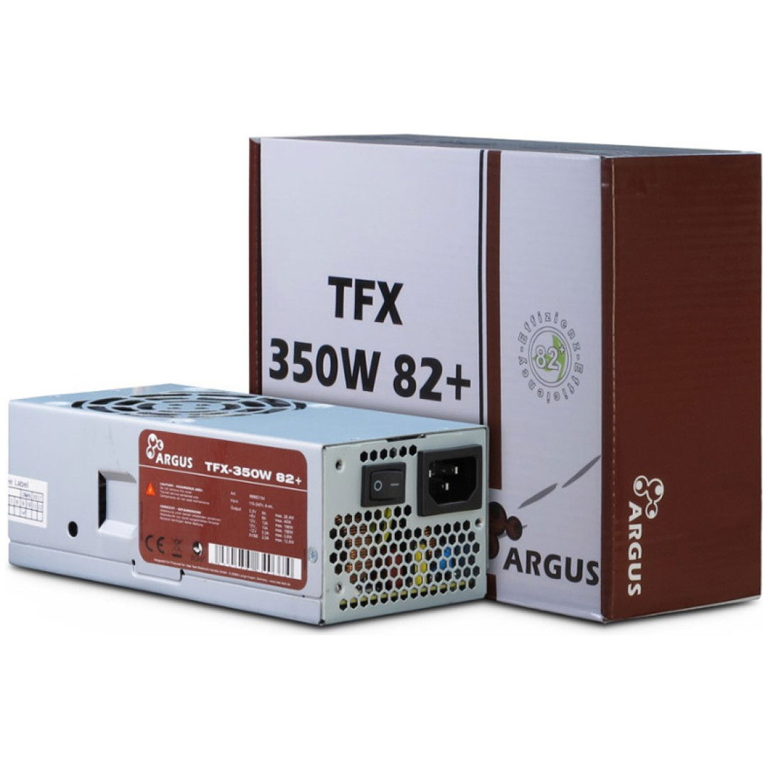 INTER-TECH TFX-350W 80+ napajalnik