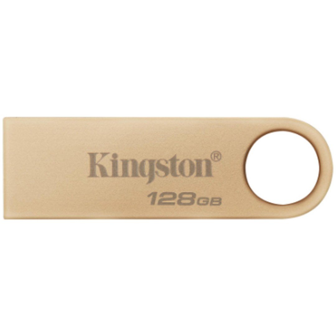 KINGSTON DataTraveler SE9 G3 prenosni 128GB USB 3.2 Gen1 (DTSE9G3/128GB) zlat USB ključ
