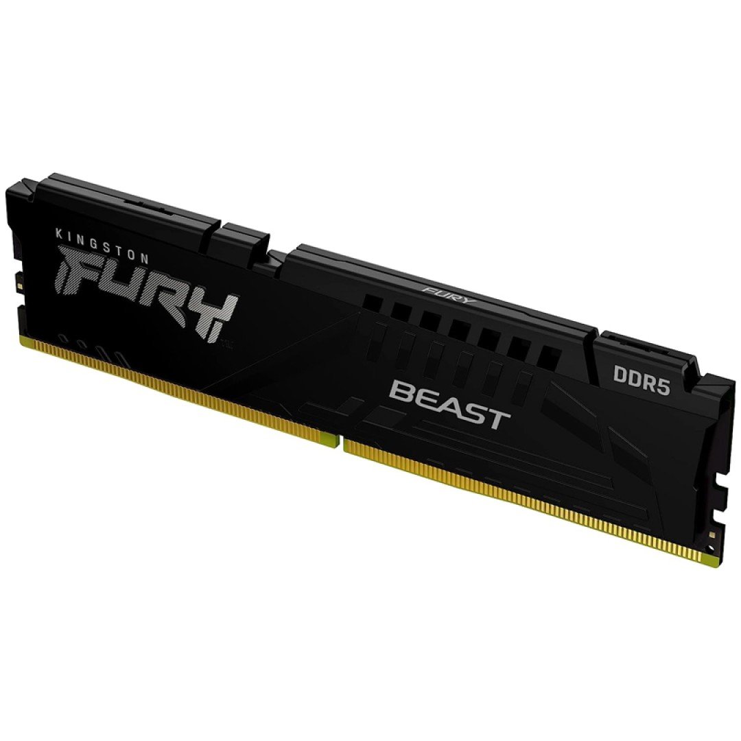 KINGSTON Fury Beast 32GB DDR5 CL38 XMP KF548C38BB-32 ram pomnilnik