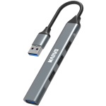 MARVO UH-ATC01 USB HUB (USB A - 4x USB A)