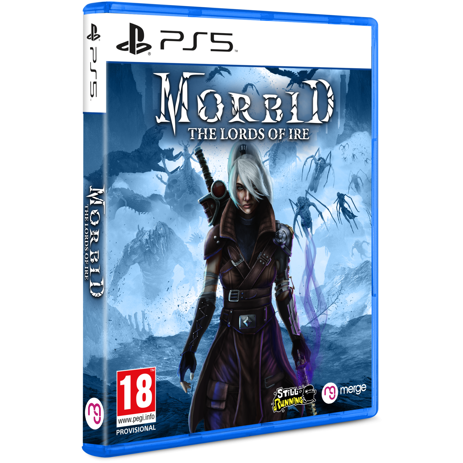 Morbid: The Lords Of Ire (Playstation 5)