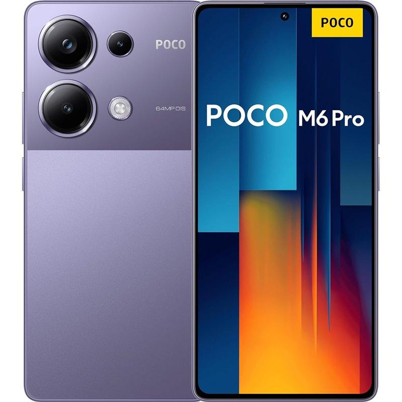 POCO M6 Pro pametni telefon 12/512GB