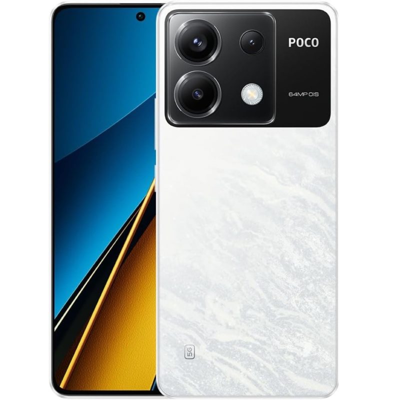 POCO X6 5G pametni telefon 8/256GB