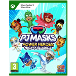 Pj Masks Power Heroes: Mighty Alliance (Xbox Series X & Xbox One)
