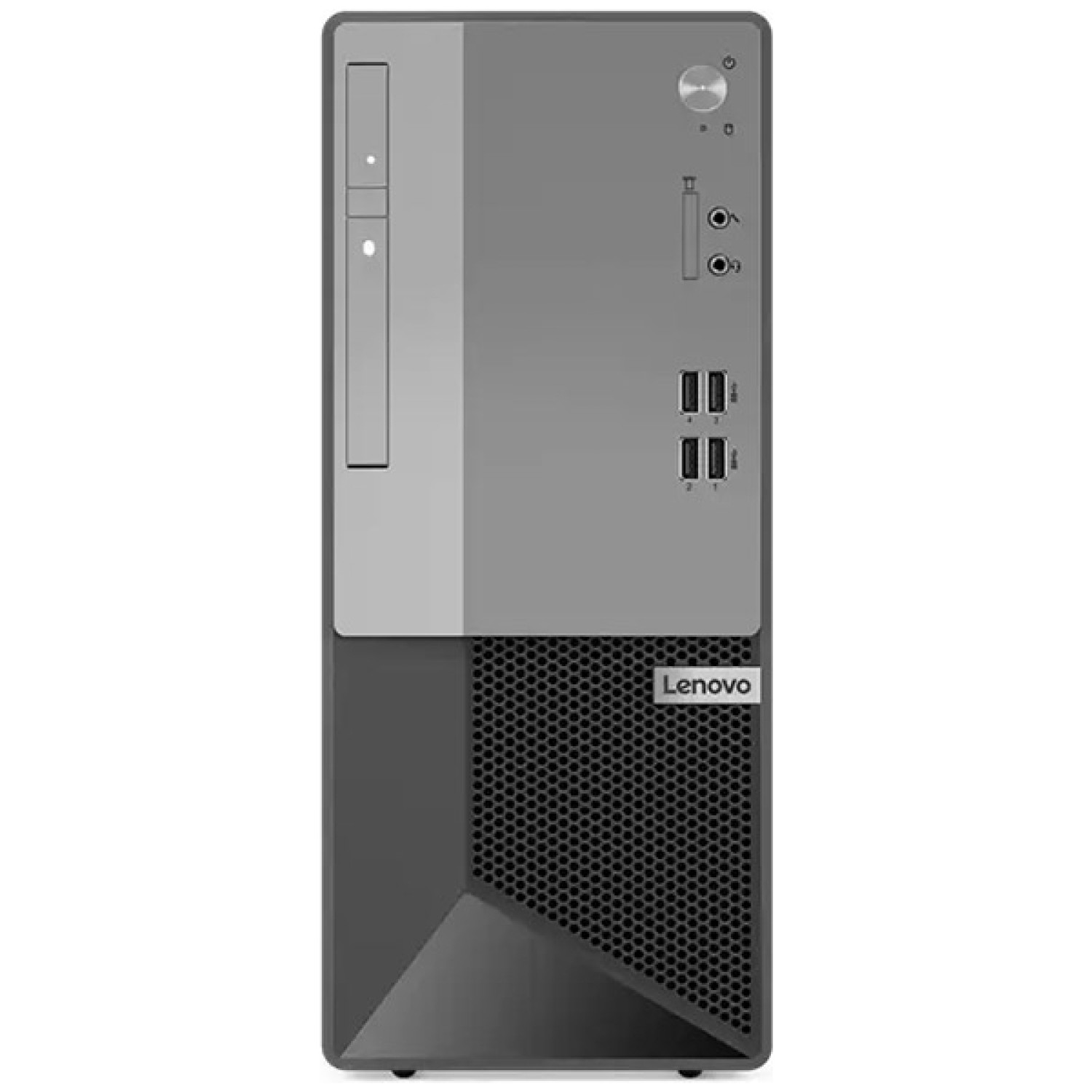 Računalnik LENOVO V50t i3 / 16GB / 512GB SSD / Windows 10 Pro (črno-siv)