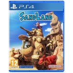 Sand Land (Playstation 4)