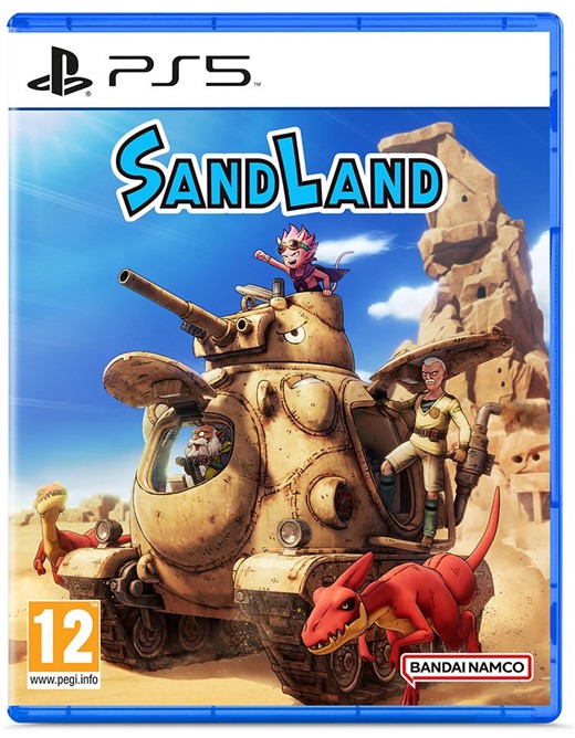 Sand Land (Playstation 5)