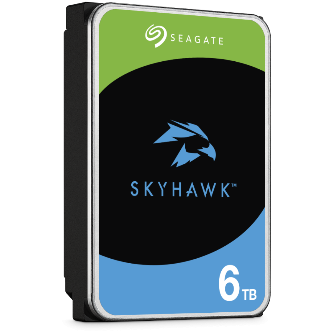 Seagate trdi disk 6TB 5400 256MB SATA 6Gb/s SkyHawk