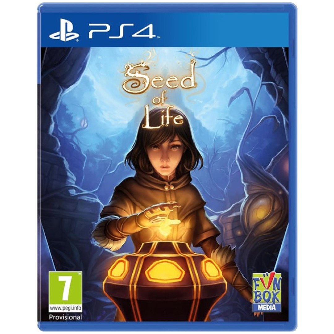 Seed Of Life (PS4)