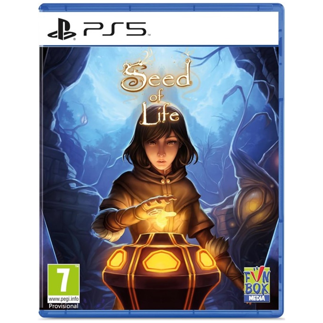 Seed Of Life (PS5)