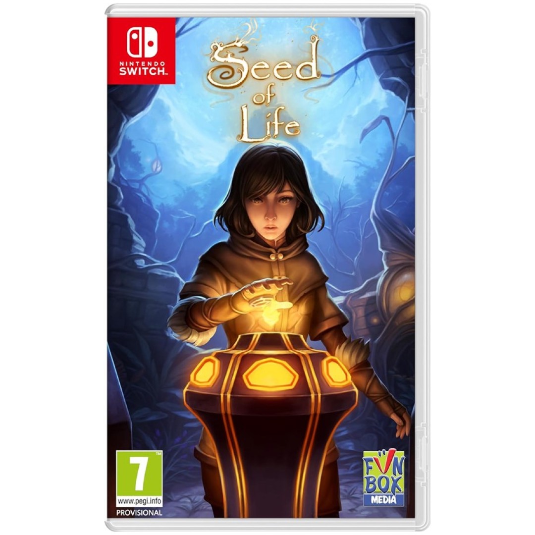 Seed Of Life (SWITCH)