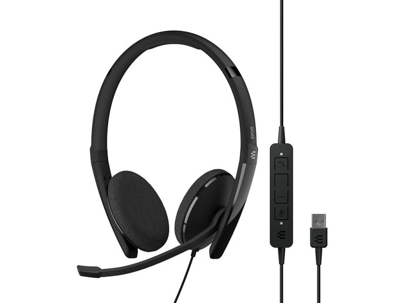 Slušalke EPOS | Sennheiser ADAPT 160 USB II