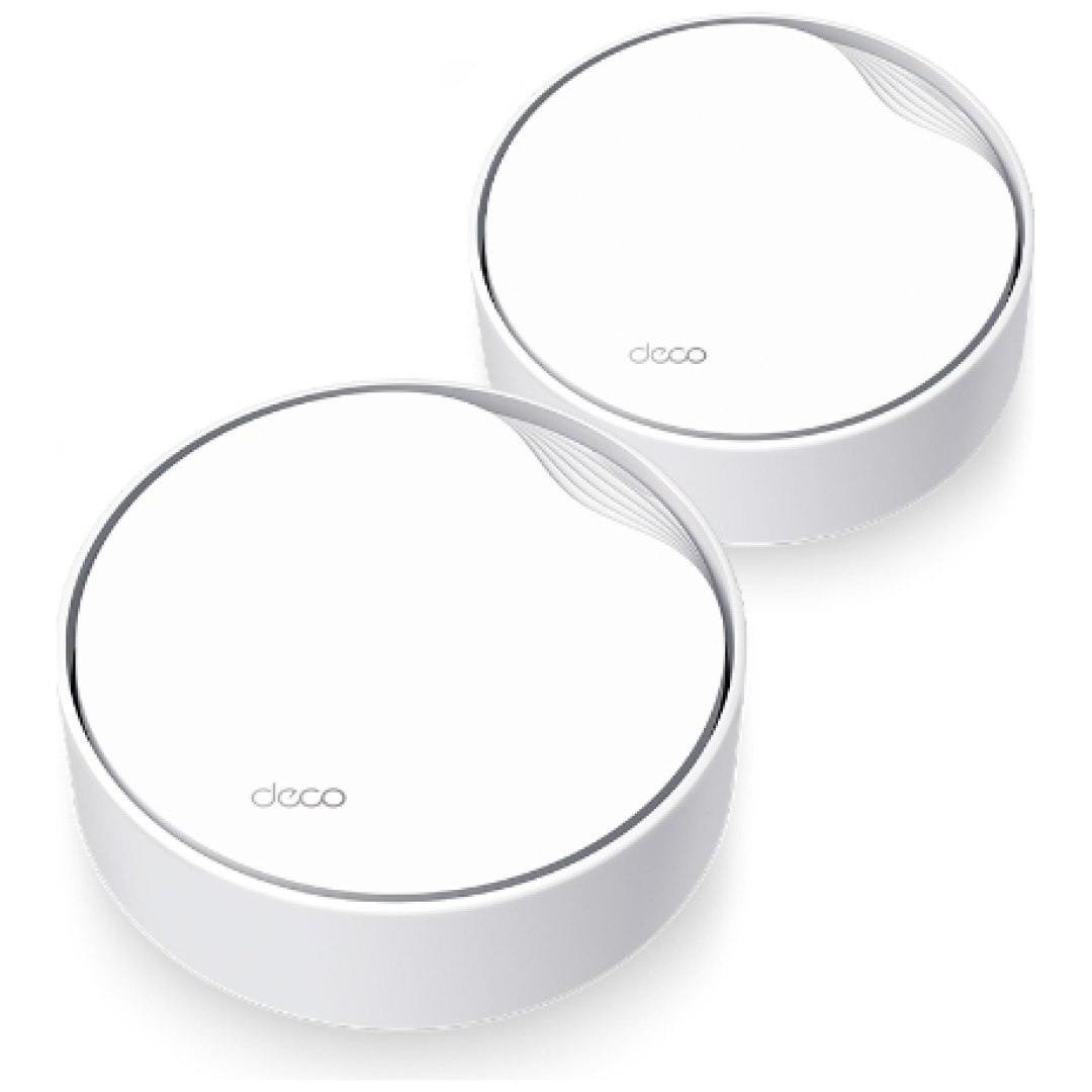 TP-Link Deco X50-PoE (2 pack) domači Mesh Wifi sistem