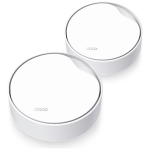 TP-Link Deco X50-PoE (2 pack) domači Mesh Wifi sistem