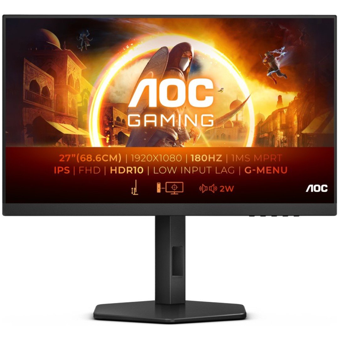 AOC G4 27G4X 27" IPS 180Hz gaming monitor