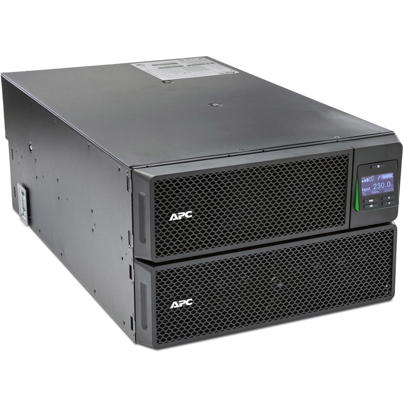 APC Smart-UPS SRT8KRMXLI On-Line 8000VA 8000W 6U rack UPS brezprekinitveno napajanje