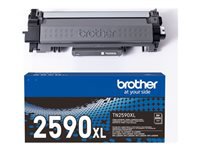 BROTHER TN2590XL TONER FOR ELLE - CEE