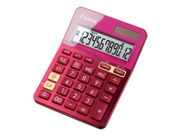 Canon Calculator LS-123K Pink