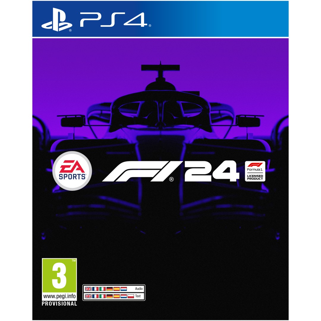EA SPORTS: F1® 24 (Playstation 4)