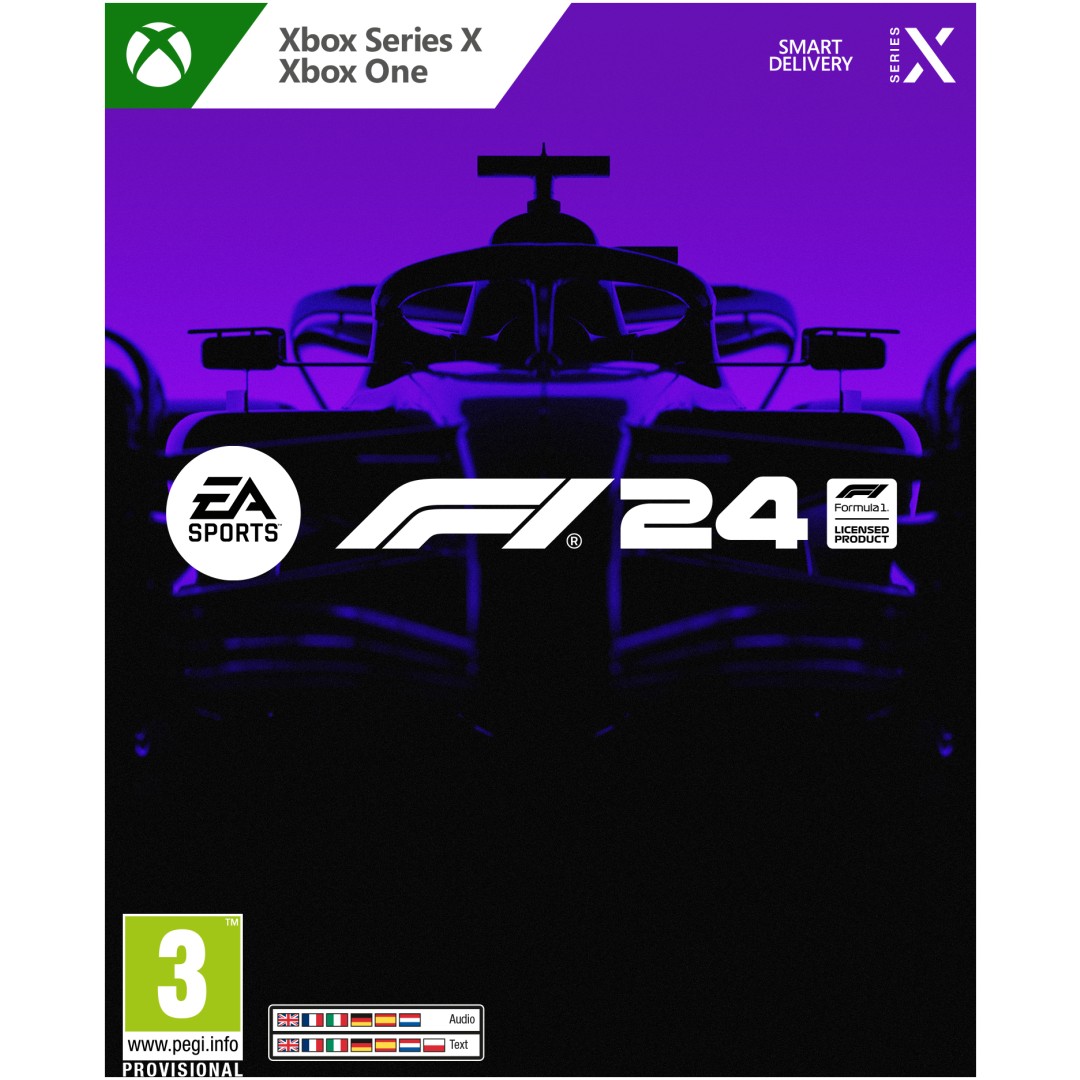EA SPORTS: F1® 24 (Xbox Series X & Xbox One)
