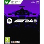 EA SPORTS: F1® 24 (Xbox Series X & Xbox One)