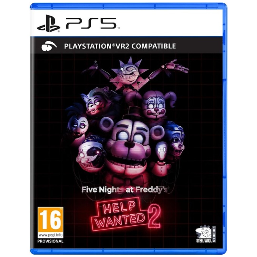 Five Nights At Freddy's: Help Wanted 2 (Playstation 5)