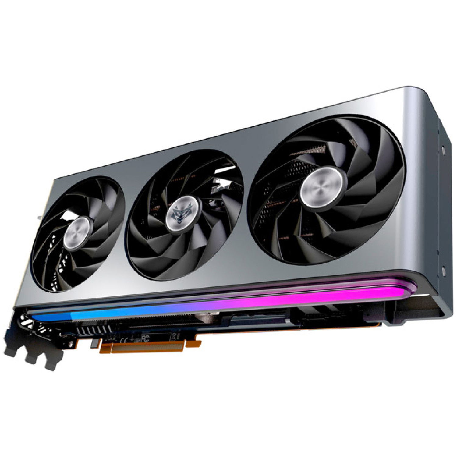 SAPPHIRE AMD Radeon RX 7900 XT Vapor-X NITRO+ 20GB GDDR6 ARGB gaming grafična kartica