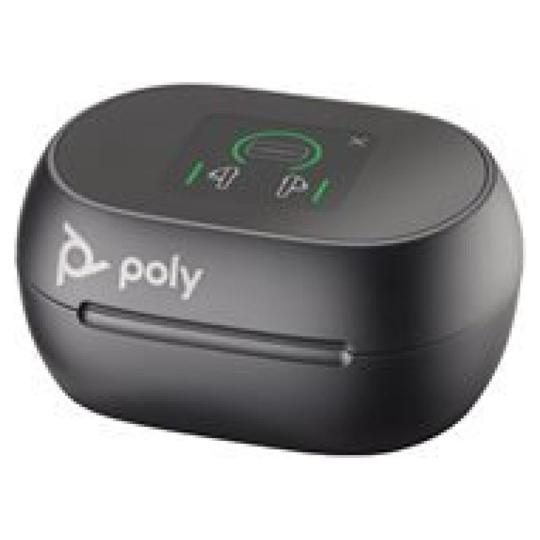 HP Poly Voyager Free 60+ UC Black Case