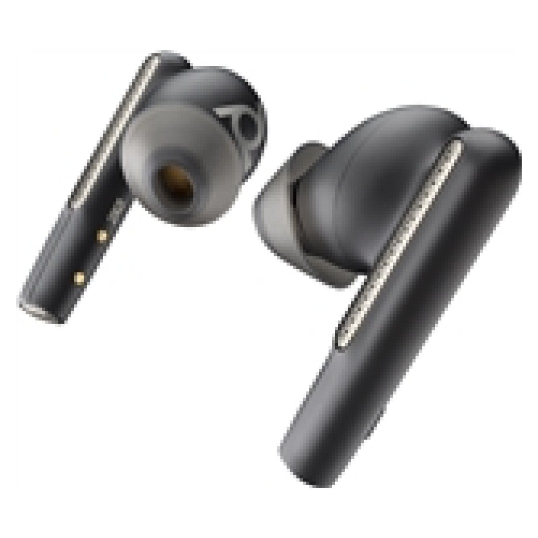 HP Poly Voyager Free 60/60+ Blck Earbuds