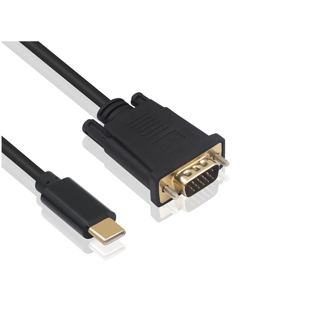 Kabel USB-C v VGA