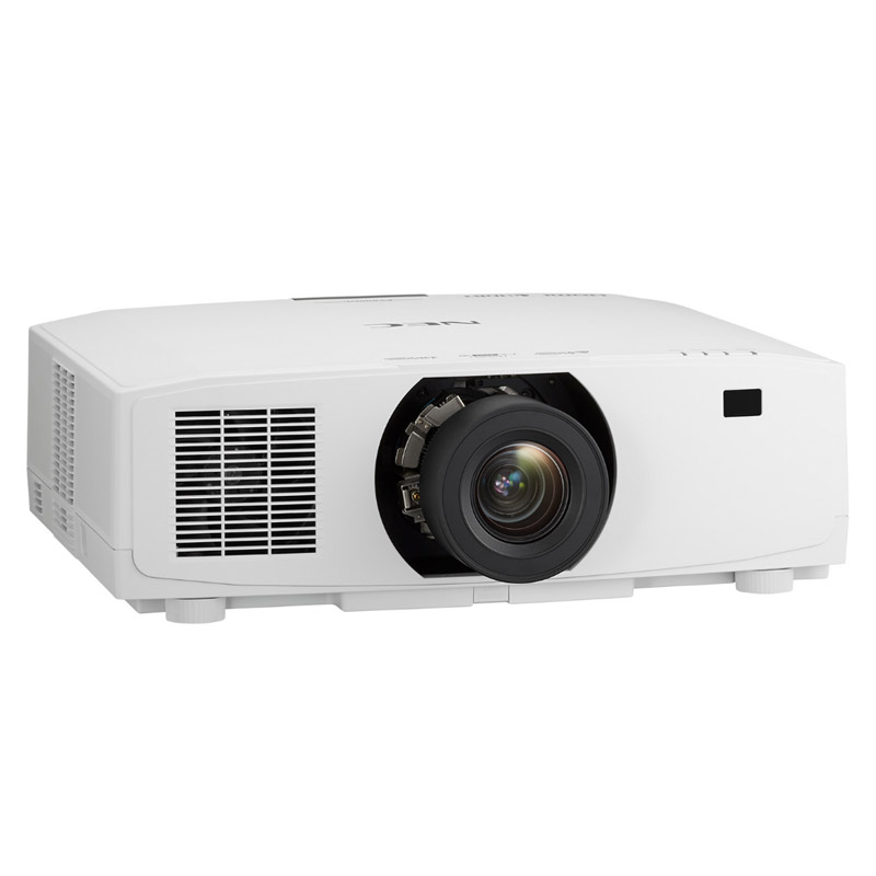 NEC PV800UL WUXGA 8000A 3.000.000:1 3LCD beli laserski projektor
