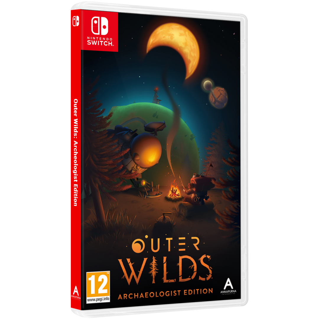Outer Wilds - Archeologist Edition (Nintendo Switch)