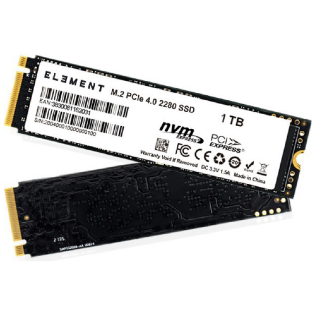 Disk SSD ELEMENT PERFORMANCE M.2 PCIe 4.0 NVME 1TB