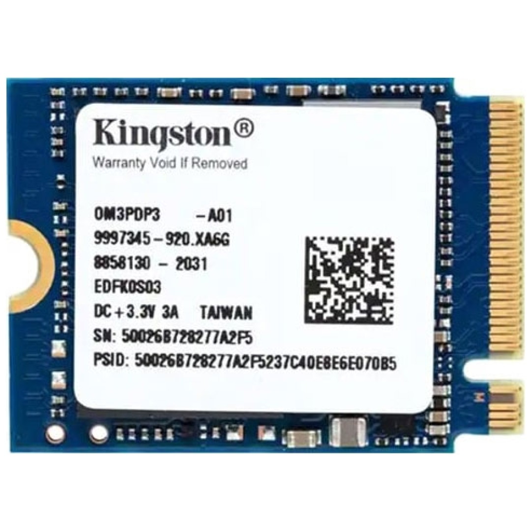 Disk SSD Kingston OM3PDP3256B M.2 NVMe PCIe 2230 256GB (30mm)