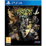 Dragon's Crown Pro Battle (Playstation 4)