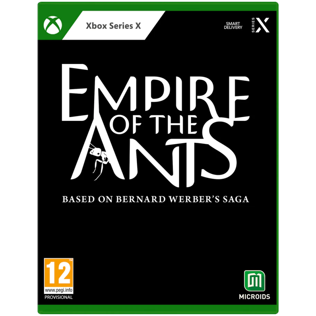 Empire Of The Ants - Limited Edition (Xbox Series X)