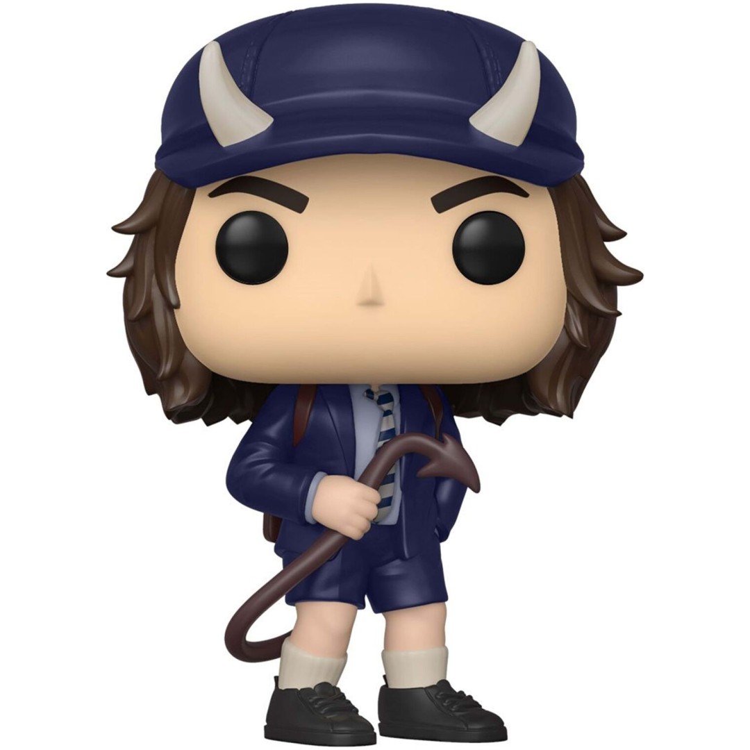 FUNKO POP ALBUMS: AC/DC - HIGHWAY TO HELL