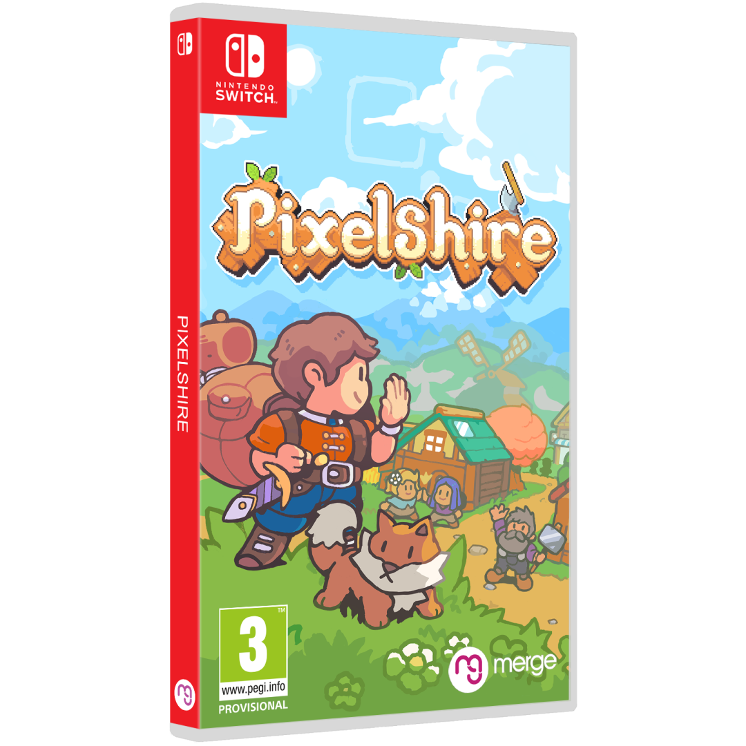 Pixelshire (Nintendo Switch)
