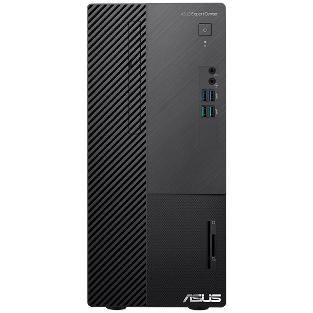 Računalnik ASUS ExpertCenter D5 Mini Tower D500ME-UI53C1 i5 / 16GB / 512GB SSD / NoOS (črn)