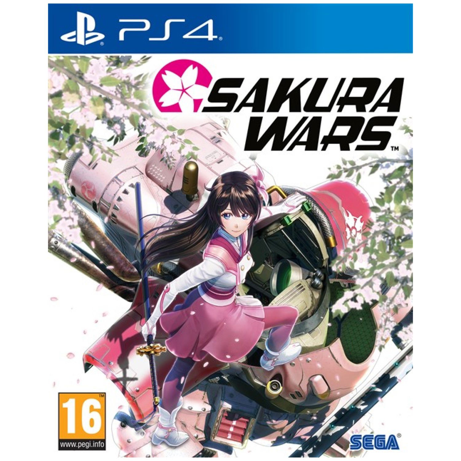 Sakura Wars (PS4)