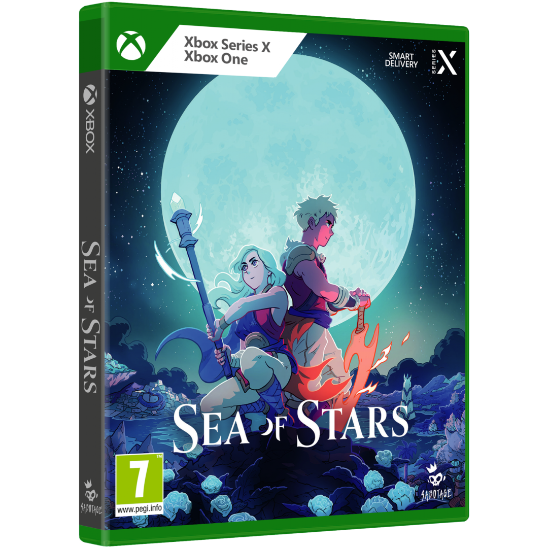 Sea Of Stars (Xbox Series X & Xbox One)