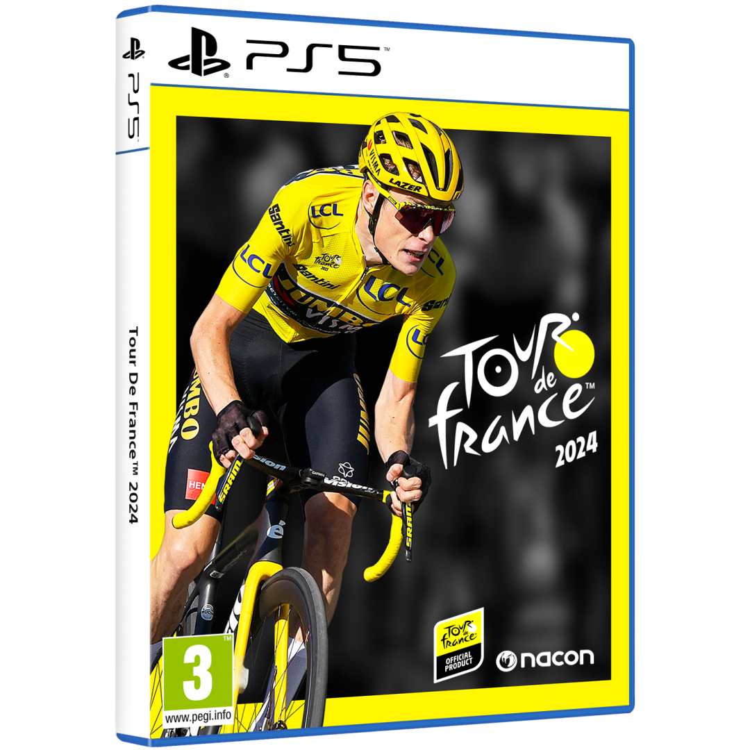 Tour De France 2024 (Playstation 5)