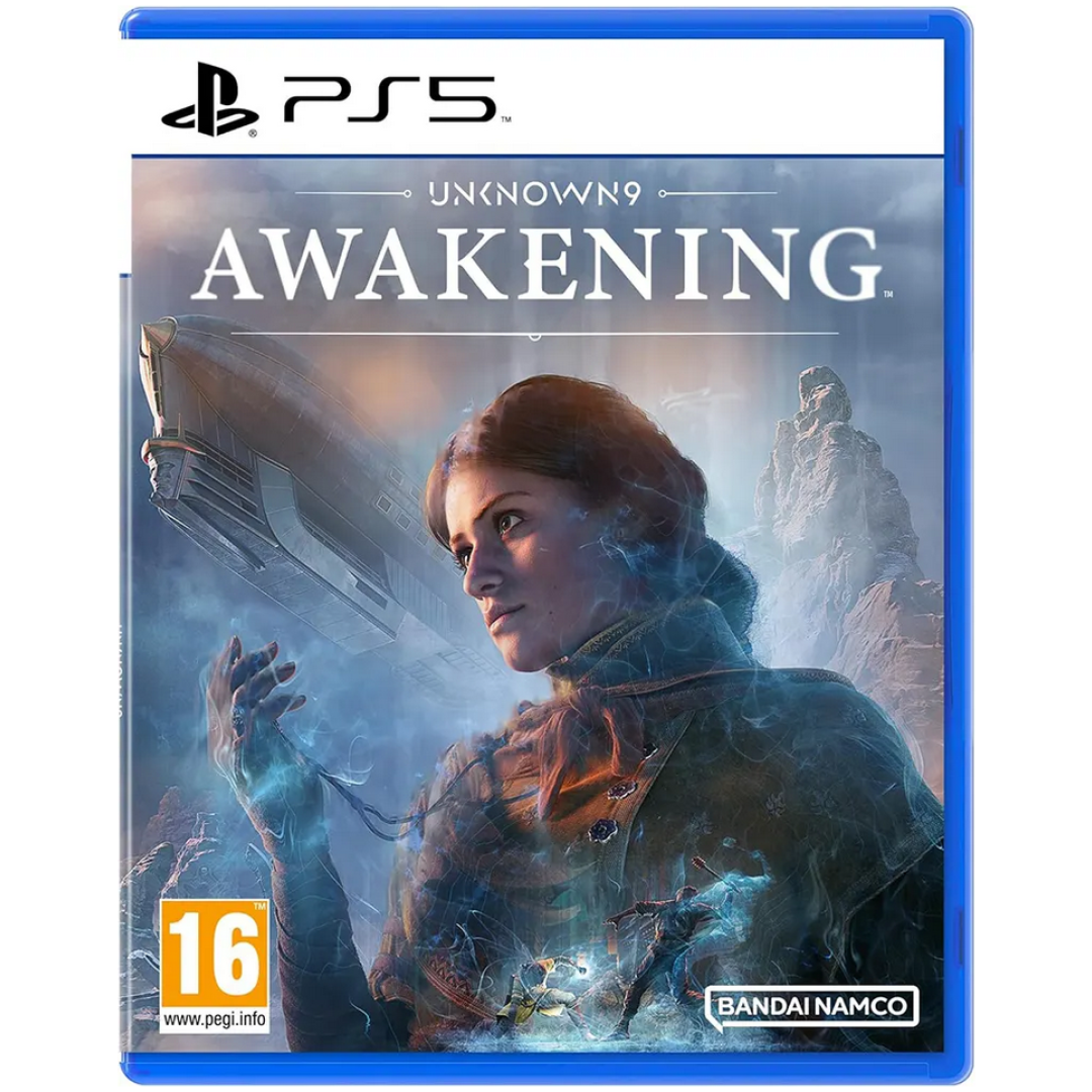 Unknown 9: Awakening (Playstation 5)