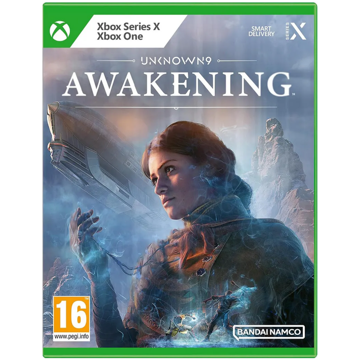 Unknown 9: Awakening (XBOX)