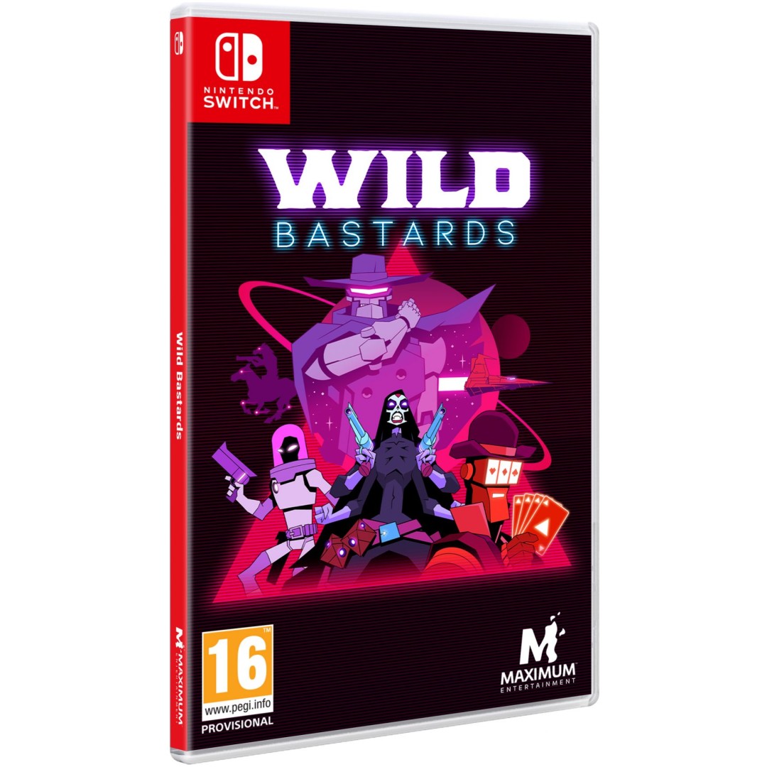 Wild Bastards (Nintendo Switch)