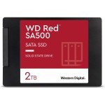 2TB RED SA500 NAS SSD 3D NAND 6